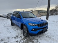 If you're looking for a compact SUV that doesn't compromise on features or adventure, the 2025 Jeep... (image 2)