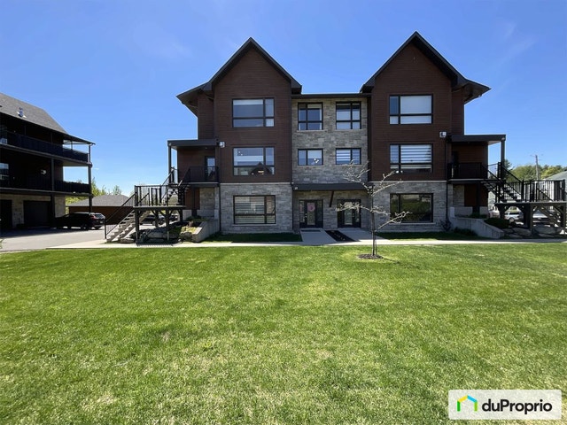 $499,000 - Condominium for sale in Magog — photo 1