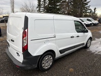CAN FINANCE or LEASE, 2018 FORD TRANSIT CONNECT $4K UPFITTED CARGO VAN, Super Clean White Exterior w... (image 6)