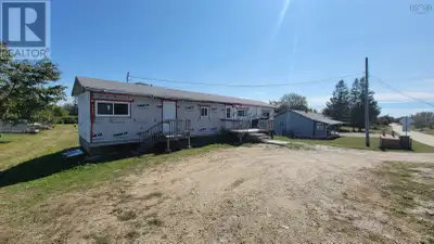 Looking for an affordable property with room to grow? This 2-bedroom, 1-bath home is set on 3.2 acre...