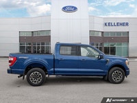 Built for those who demand performance and reliability from their everyday vehicle, this 2023 Ford F... (image 5)