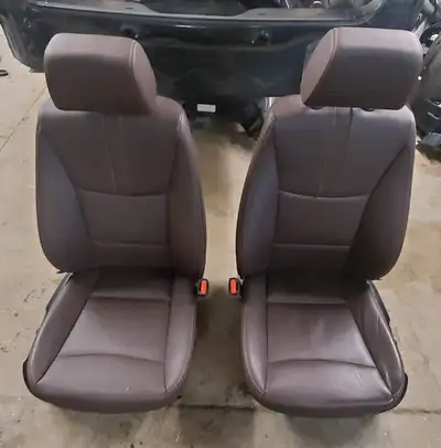 Like new condition, out of 2017 BMW X3 LCI with low mileage. Have front and rear seats and door pane...