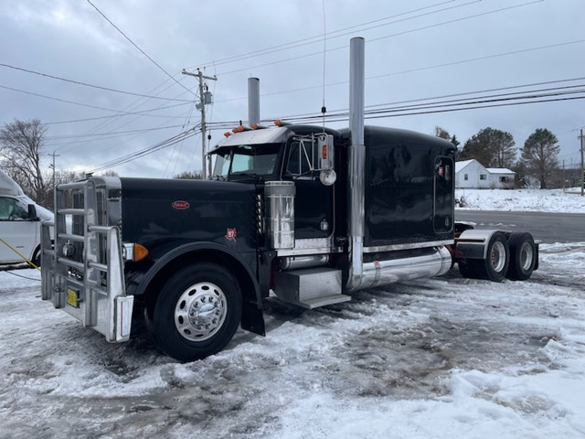 1997 Peterbilt 379 Cat Pre E log and Emissions in Other in New Glasgow