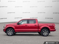 This 2020 Ford F-150 XLT features SYNC 3 infotainment system, 8-inch touchscreen display, Apple CarP... (image 2)