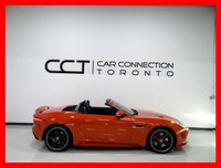 2016 JAGUAR F-TYPE S CARFAX VERIFIED, CLEAN TITLE, NO ACCIDENTS, DEALER SERVICED !!! 42,000KM LOW KM... (image 6)