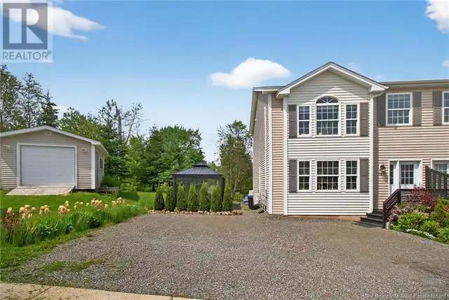 28 Gagnon Drive Moncton, New Brunswick62864387726979120