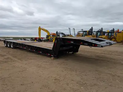 2006 Scona Scissorneck Tridem Trailer Scissor Neck Over $23k in work orders just completed included...