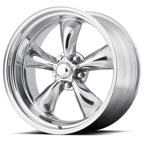American Racing Torq Thrust Wheels on a Chevy Nova in Tires & Rims in Thunder Bay - Image 3