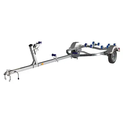 Condition New Manufacturer Karavan Load Cap. (lbs) 1250LBS Approx Weight 260LBS Boat Length 12'-16'...