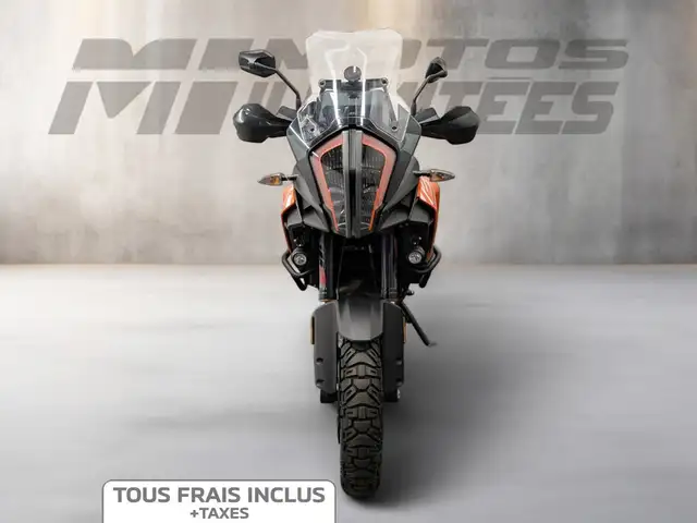 2018 KTM 1290 SUPER ADVENTURE S in Sport Touring in Laval / North Shore - Image 4