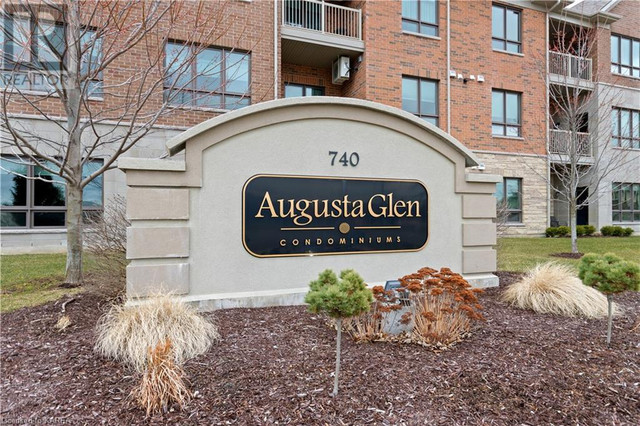 740 AUGUSTA Drive Unit# 104 Kingston, Ontario in Condos for Sale in Kingston - Image 2