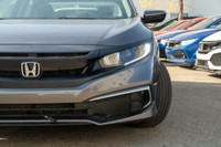 This 2020 Honda Civic Sedan LX brings together Canadian craftsmanship, efficiency, and practicality... (image 6)