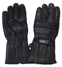 100 % Leather Gloves  Small - 3XL
