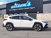 Come see this certified 2024 Subaru Crosstrek Limited AWD | Leather | Sunroof | Heated Seats + Steer... (image 5)