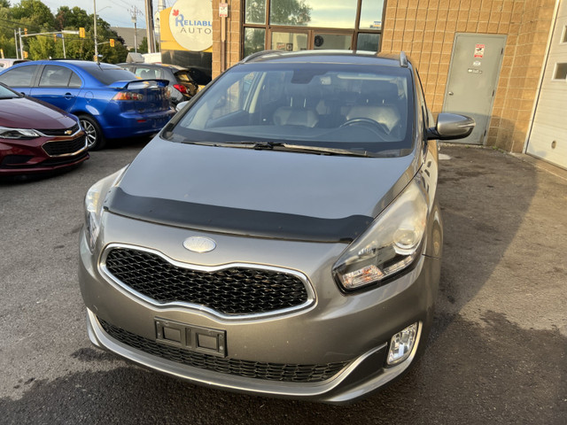 2014 KIA RONDO, COMES WITH SAFETY + 1  YEAR WARRANTY in Cars & Trucks in Ottawa - Image 3