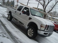 NORTH POINT MOTORS...CALL / TEXT 780-224-7791 FINANCING AVAILABLE CHECK OUT THIS 08 FORD F350 CREW C... (image 3)