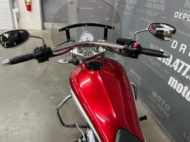 2010 Victory Motorcycles Vegas in Street, Cruisers & Choppers in Drummondville - Image 12