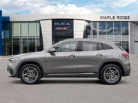 Experience the agile performance and confident grip of the 2021 Mercedes-Benz GLA 250 Sport Utility.... (image 1)