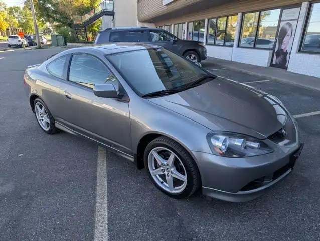2006 Acura RSX Type-S