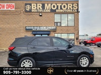 No accident Reported, Ontario vehicle with Lots of Options! Call (905) 791-3300 - Black / Grey fabri... (image 3)