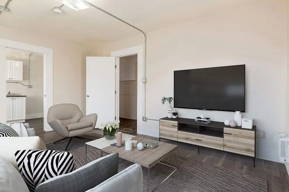 Affordable Apartments for Rent - Marilyn Court - Apartment for R 2