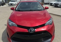2017 Toyota Corolla LE Sedan | Set of Tires | 179,938 KM Backup Camera, Heated Seats, Lane Departure... (image 1)