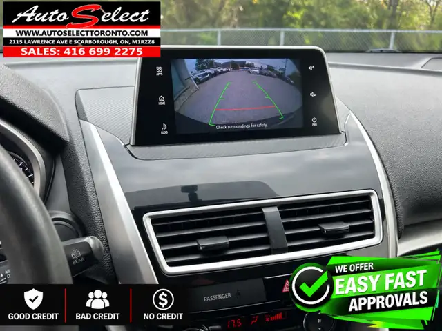 2020 Mitsubishi Eclipse Cross ES AWD - Backup Camera - Apple...5810291202130124817