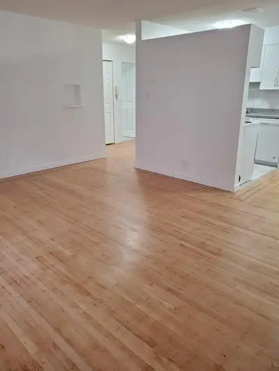 1 Bedroom with Hardwood Floors! Prince Charles Apartments is a fully renovated rental building locat...