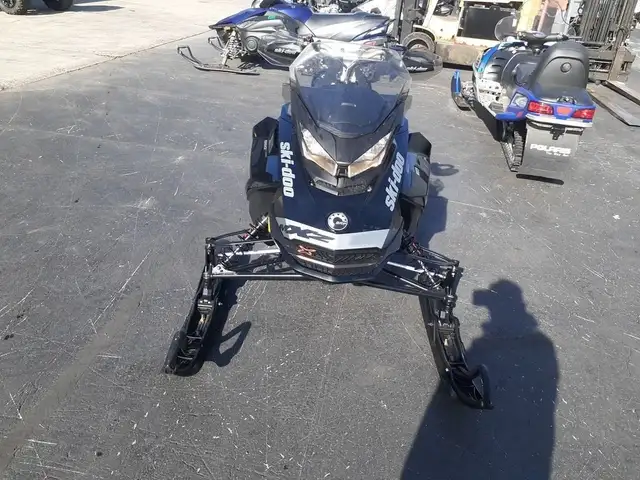 2019 SKI DOO MXZ X 850 E TEC RIPSAW (FINANCING AVAILABLE) in Snowmobiles in Strathcona County - Image 6