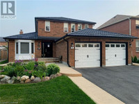 50 MAJOR WILLIAM SHARPE Drive Brampton, Ontario