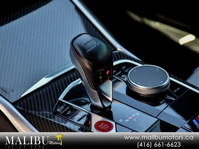 2022 BMW M4 Competition M xDrive Coupe CARBON SEATS in Cars & Trucks in City of Toronto - Image 17