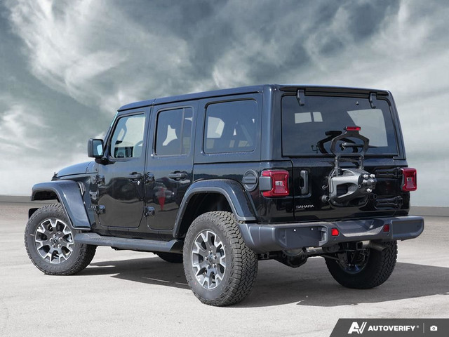 2025 Jeep Wrangler Sahara | 4x4 in Cars & Trucks in Oakville / Halton Region - Image 4