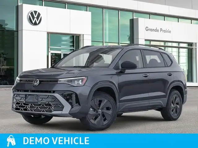 2026 Volkswagen Taos Trendline | AWD | HEATED SEATS | IN STOCK