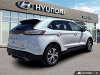 Equipped with responsive All Wheel Drive and a spirited Turbocharged engine, this 2016 Ford Edge SEL... (image 4)