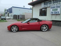 2005 Chevrolet Corvette Convertible with only 65,212km! Equipped with remote keyless entry, power wi... (image 4)