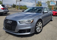 Unleash the thrill of driving with this 2016 Audi A6 Quattro! With only 106,000 kilometers, this lux... (image 1)