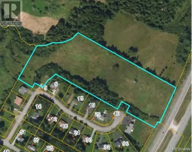 Brookview Drive Hampton, New Brunswick in Land for Sale in Saint John - Image 5