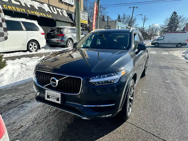 2018 Volvo XC90 T6 Momentum Reduced in Cars & Trucks in City of Toronto - Image 9