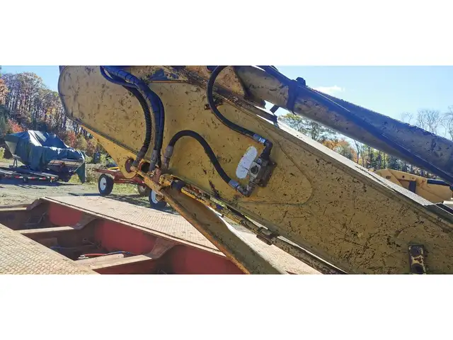 2008 Kobelco SK235SRLC-1E Excavator in Heavy Equipment in Barrie - Image 22