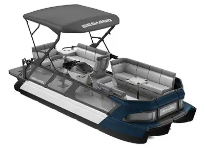Bienvenue chez Adrenaline Sports St-Georges ! 2026 SEA-DOO Switch Cruise 21 - 230 ch (Galv.) SEA-DOO...