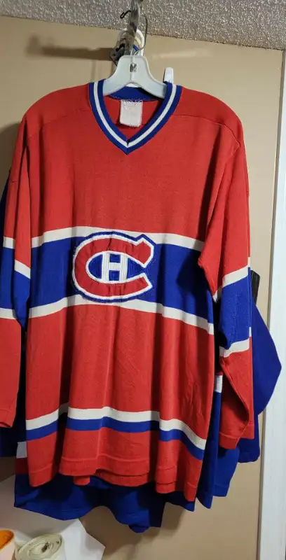 Assorted Montreal Canadiens Hockey  Jersey's in Hockey in St. Catharines - Image 2