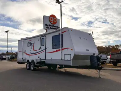 At Go RV, we offer the flexibility for our vehicles to be Financed by anyone , subject to credit app...