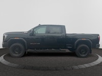 Welcome to Capital GMC! This 2026 GMC Sierra 2500HD in Onyx Black is equipped with 4WD and Turbochar... (image 1)