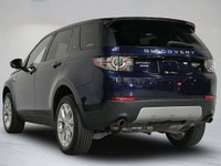 This 2016 Land Rover Discovery Sport HSE Si4 is a local Ontario vehicle that offers a versatile blen... (image 4)