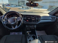 This 2022 Dodge Durango SXT AWD is powered by a reliable 3.6L V6 engine paired with a smooth 8-speed... (image 9)