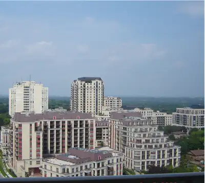 LUXURY 1 BEDROOM apartment in the CONDOMINIUM at BAYVIEW Ave and SHEPPARD Ave Address: 3 Ren Drive,...