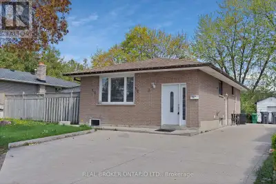BSMT - 251 VODDEN STREET E Brampton (Madoc), Ontario
