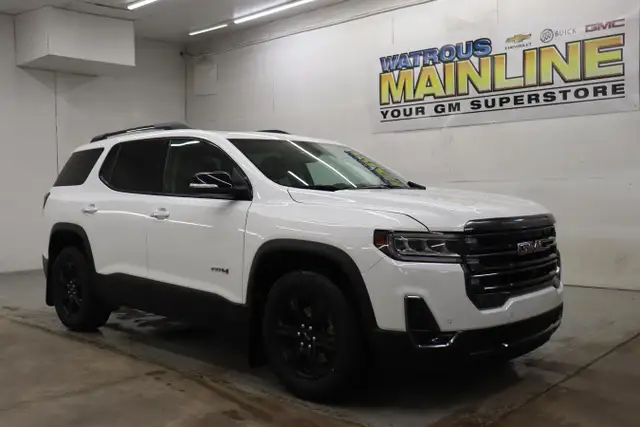 2023 GMC Acadia AWD AT4