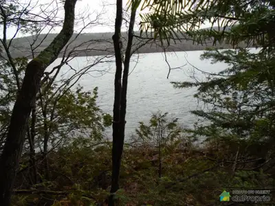 Traduction automatique Lots fluviaux arpentés sur la rivière des Outaouais, Sheenboro, Québec. Les l...