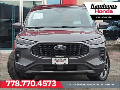 Pre-Owned 2024 Ford Escape Platinum - Navigation | Heated Steering Wheel | Heated Front Seats | Aeri...